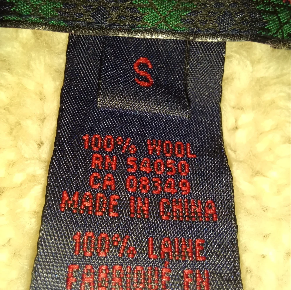 Ralph Ralph Lauren Hand Knit Cozy Cable Knit Turtleneck Sweater - Cream - Picture 12 of 14